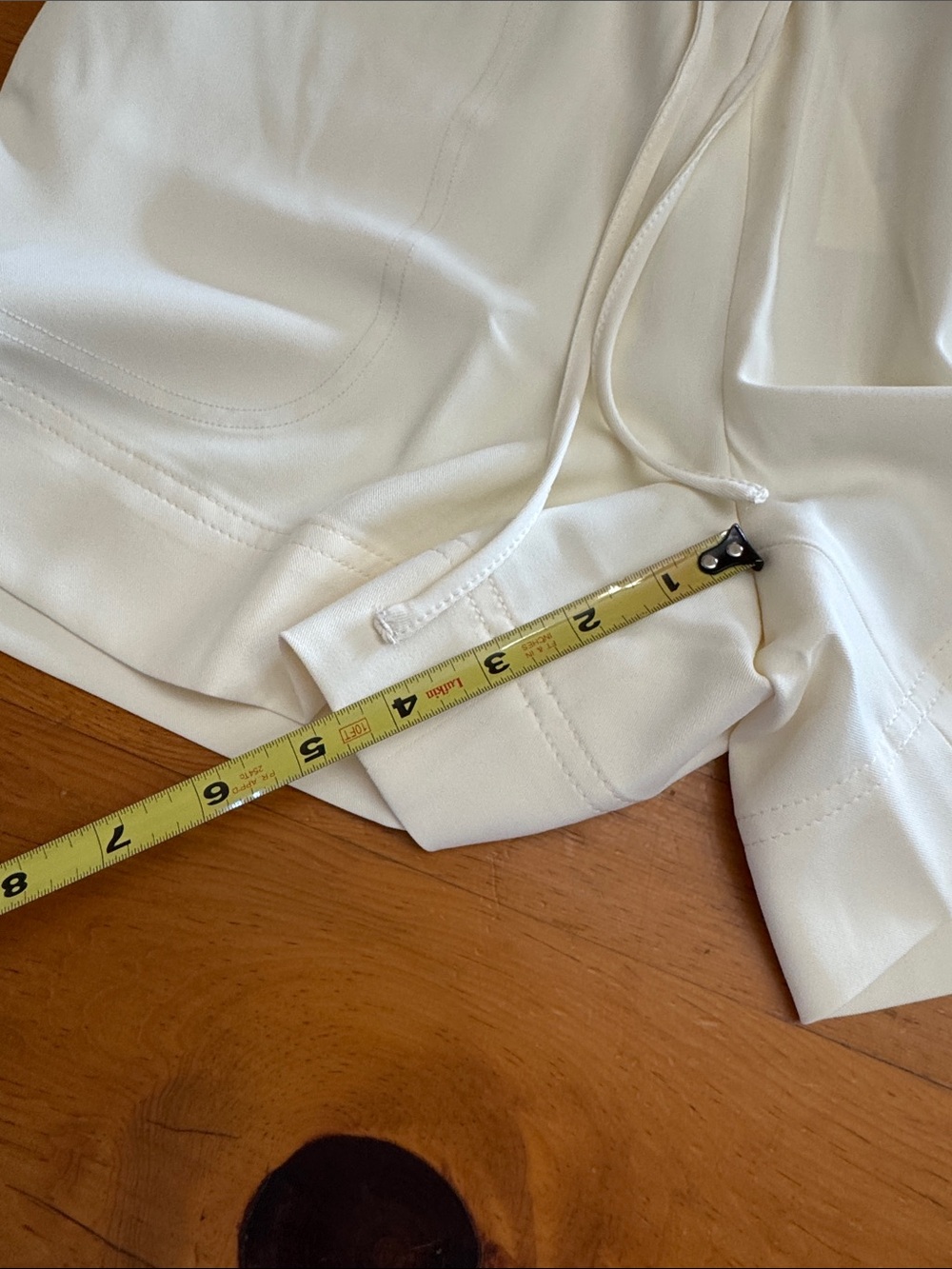 NWT Spanx Carryon Tee and Carryon Shorts SET - Picture 14 of 16